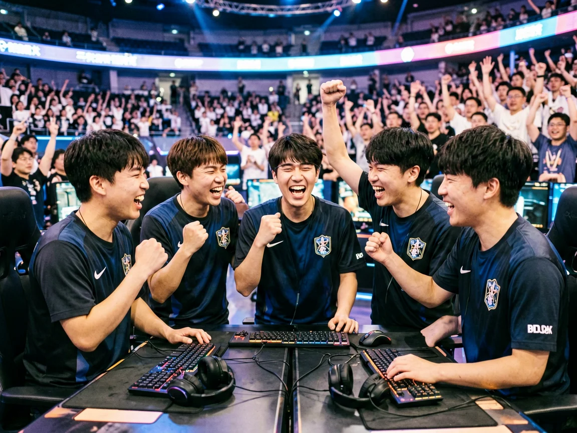 体育赛场准备，TeamEnvy
