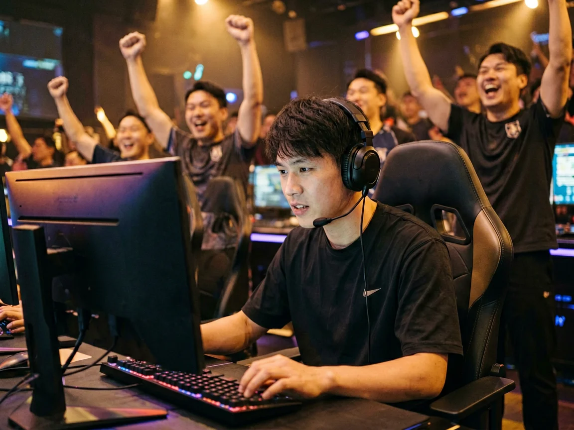 体育赛场准备，TeamEnvy