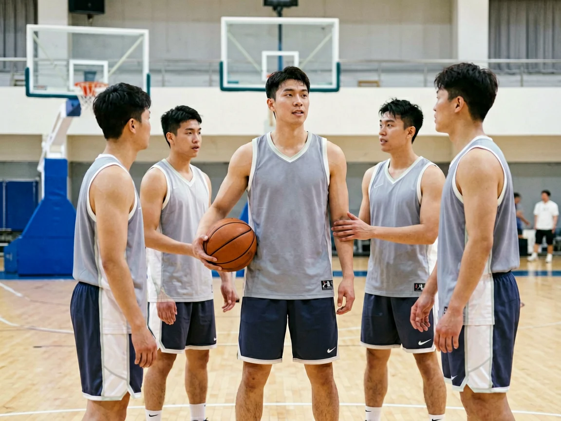 体育赛场准备，詹姆斯新赛季挑战传奇生涯